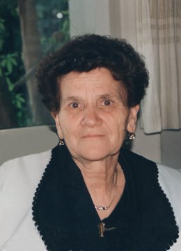 Bettoni Maria Domenica Ved. Bettoni