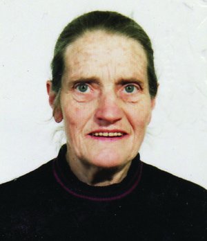 Sonzogni Giuseppina Paolina Ved. Scanzi