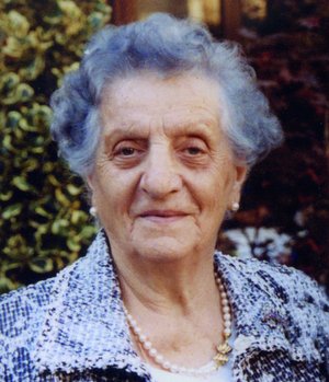 Testa Agnese Ved. Maccari