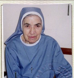 Cividini Luisangela Suor (gesuina)