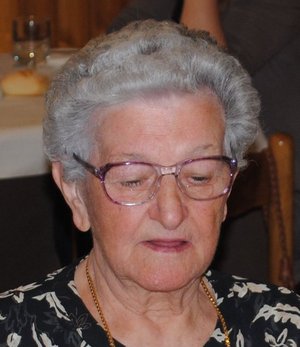 Martinelli Pasqua Ved. Franzoni