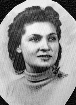 Coter Giacomina (nina) Ved. Persico