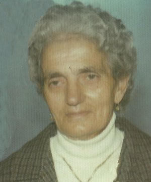 Chabloz Margherita (emilia) Ved. Arioli