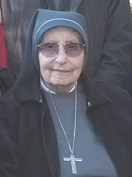 Ravasio Federica Suor (maria)