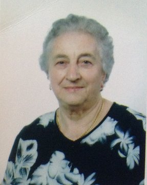 Sorte Teresa Ved. Corna
