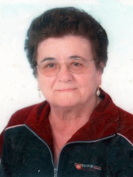 Gritta Maria In Ferrari