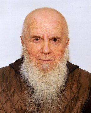 Buccotti Agostino Padre Fortunato