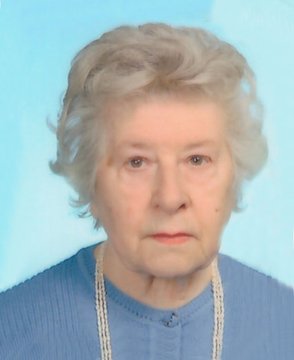Barbieri Giuseppina Ved. Radice
