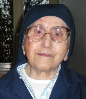 Gherardi Teresa (suor Vincenza)