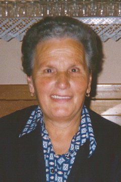 Pezzotta Andreina Ved. Dodesini (bepina)