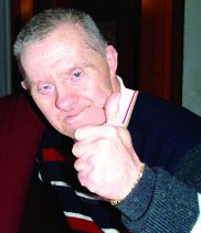 Visinoni Giuseppe (beppe)