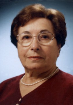 Navotti Maria Luisa In Oberti