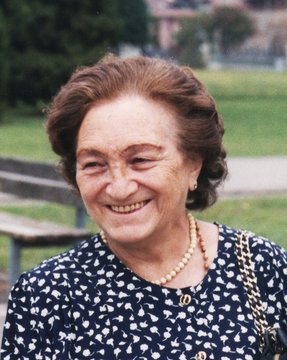 Orlandelli Amabile In Angeretti (lina)