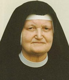 Tomasoni Cecilia Suor