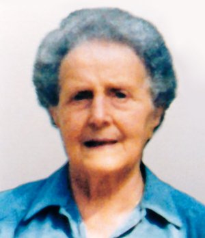 Zanoletti Cherubina Ved. Zanoletti