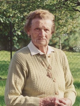 Zinetti Maria Ved. Bonomi