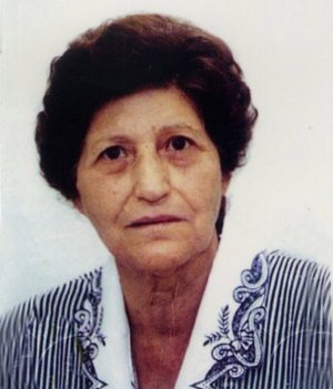 Burgio Nunziata Ved. Del Nobile