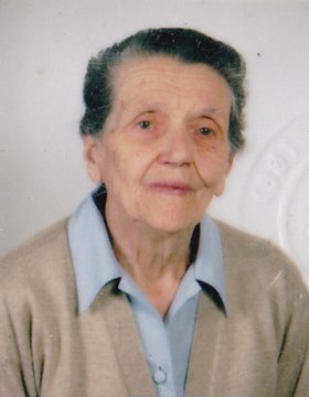 Regazzoni Maria Lucia Ved. Annovazzi