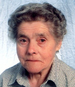 Remondini Giuseppina Ved. Secomandi