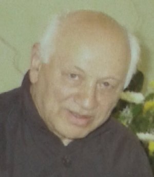 Rossetto Giovanni Padre