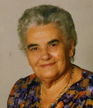 Mazzocchi Savina Ved. Carozza (severa)