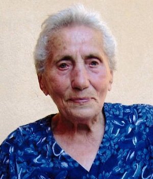 Gervasoni Anna Teresa Ved. Sonzogni