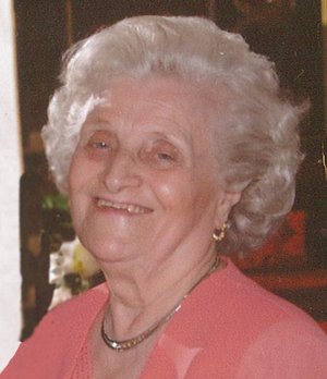 Gaspari Maria (pasti') Ved. Marchetti