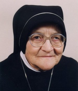 Gervasoni Francesca Suor