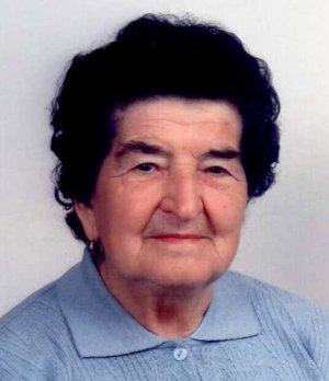 Gervasoni Giovannina (rina) Ved. Carminati