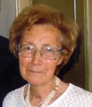 Testa Frida Afra Ved. Giudici