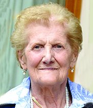 Pedrini Santina Ved. Legrenzi