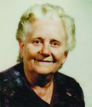 Merisi Ernesta Ved. Pedrini (santina)