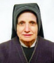 Zanchi Camilla Suor