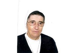 Valsecchi Ester (suor Gianroberta)