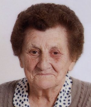 Bonetti Maria Ved. Lazzari
