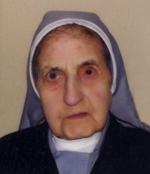 Cividini Lucia Suor (rosalina)