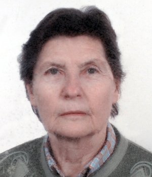 Gritti Claudina In Bressanelli (maria)