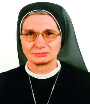Nicoli Carlita Madre Orsoline (agnese)
