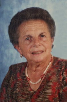 Maffioletti Alessandra Maria Ved. Natali