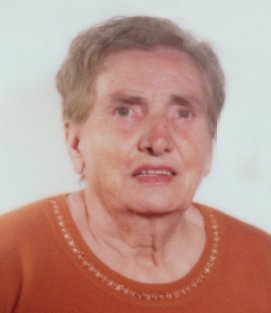 Pedruzzi Pasquina Ved. Rossoni (pasqui')