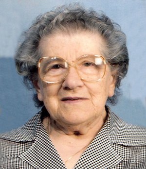 Pedruzzi Angelina