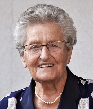 Balduzzi Giuseppina Ved. Benzoni