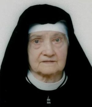 Migliorini Chiara Suor (annunciata)
