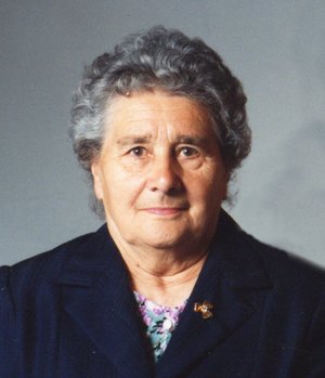 Moraschini Egidia In Quaglia
