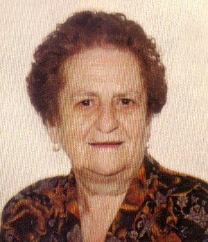 Olivari Antonia (antonietta)