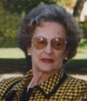 Ceroni Maria Ved. Mazzoleni