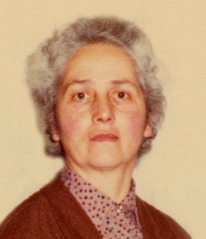 Maffeis Orsolina (lina)
