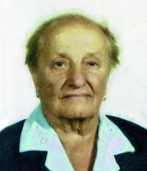 Curnis Clementina Ved. Carobbio