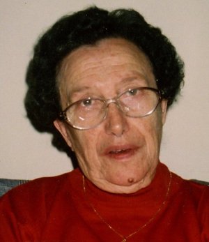 Colombi Maria (albina)