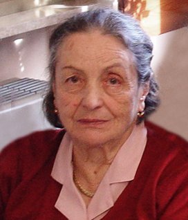 Visinoni Santina Ved. Ferri